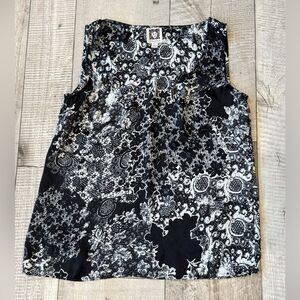 Anne Klein Women’s Sleeveless Blouse